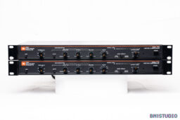 UREI / JBL 7110 Compressor / Limiter Stereo Set #3 (Refurbished & Recapped)