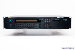 Roland D-550 Synth Module #5 (refurbished with new backlight & backup battery)