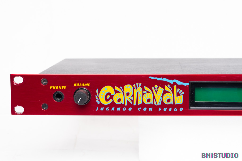 E-MU Carnaval, Refurbished - Encoder / Recap / Battery, #4 - Image 2