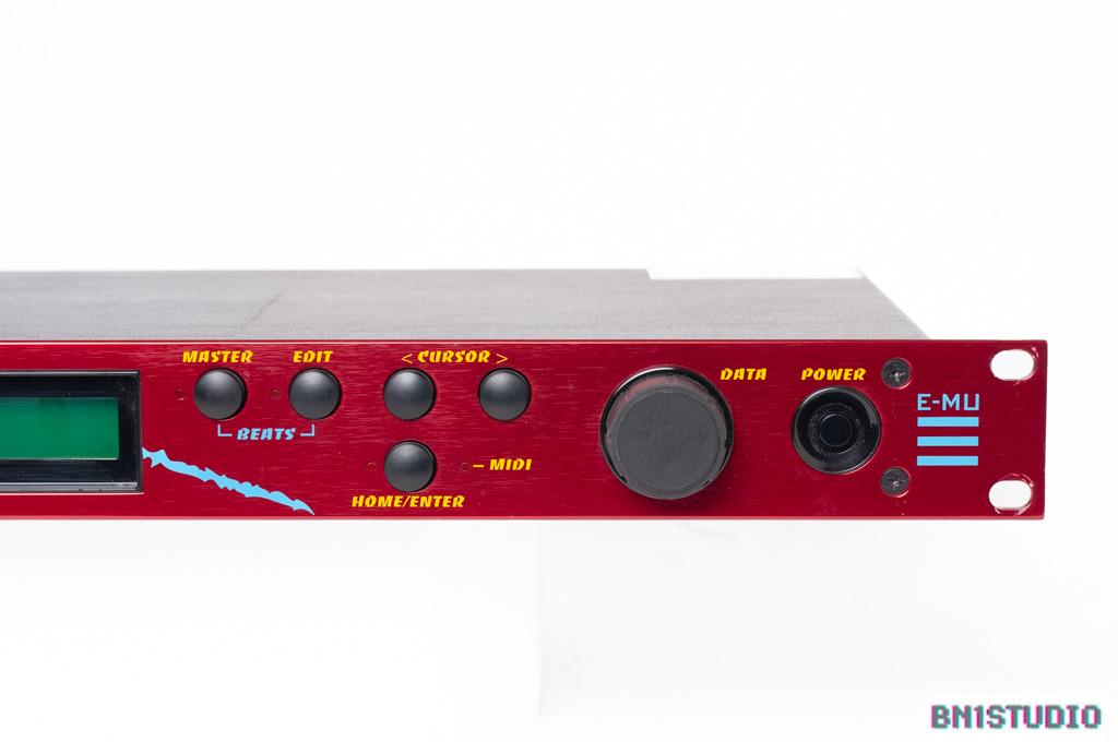 E-MU Carnaval, Refurbished - Encoder / Recap / Battery, #4 - Image 3