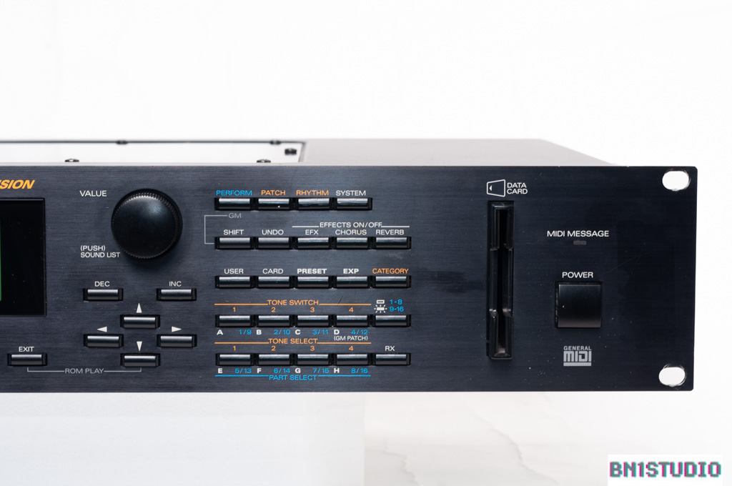 Roland JV-2080 Rackmount Synth Module, Refurbished, #16 - Image 3