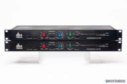 dbx 160X Compressors, stereo pair, close serial numbers, set #70