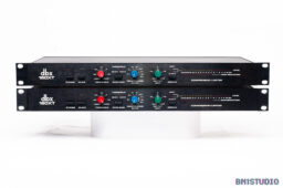 dbx 160XT Compressors, stereo pair, 110/220 Volt, PSU recapped, set #72