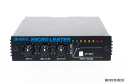 Alesis Micro Limiter (Modified & Recapped) #28