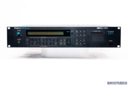 Roland D-550 Synth Module #5 (refurbished with new backlight & backup battery)