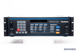 Oberheim Matrix 6R #2, Refurbished & Recapped