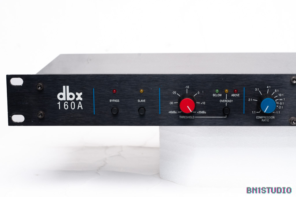 dbx 160A Compressor #179 - Image 2