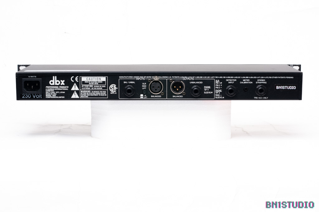 dbx 160A Compressor #179 - Image 4
