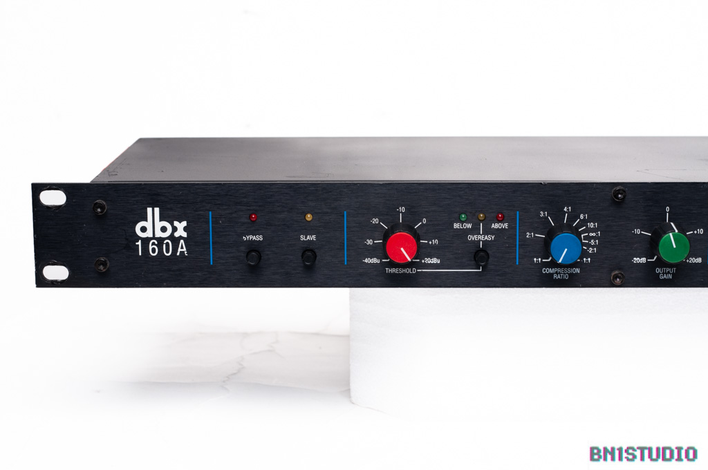 dbx 160A Compressor #184 - Image 2