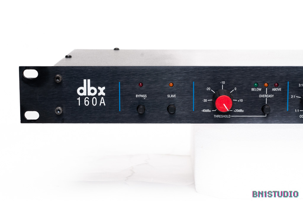 dbx 160A Compressor #182 - Image 2