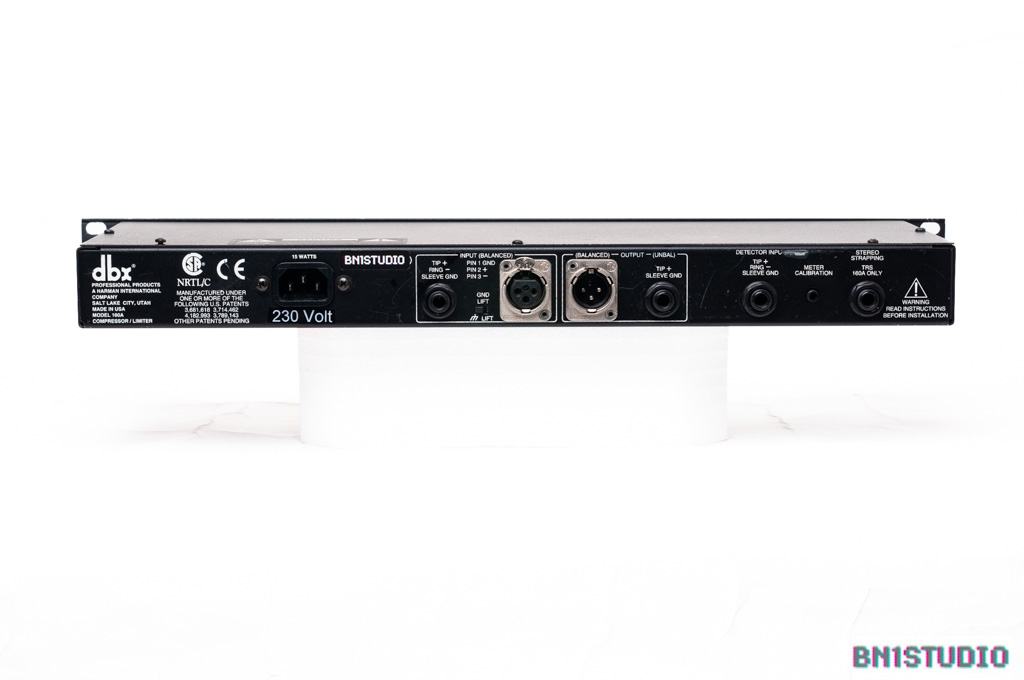 dbx 160A Compressor #182 - Image 4