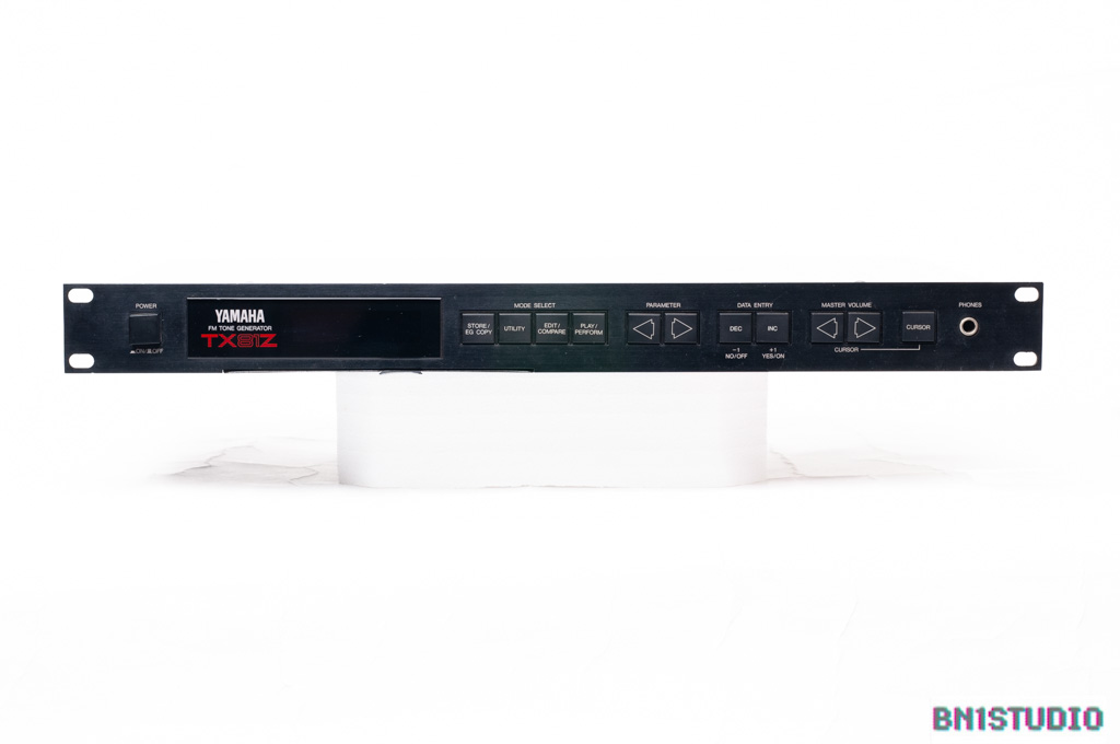 Yamaha TX81Z (110V) #6