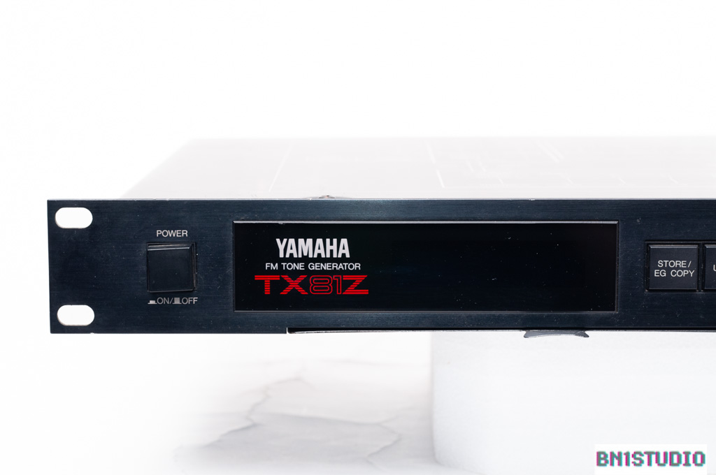 Yamaha TX81Z (110V) #6 - Image 2