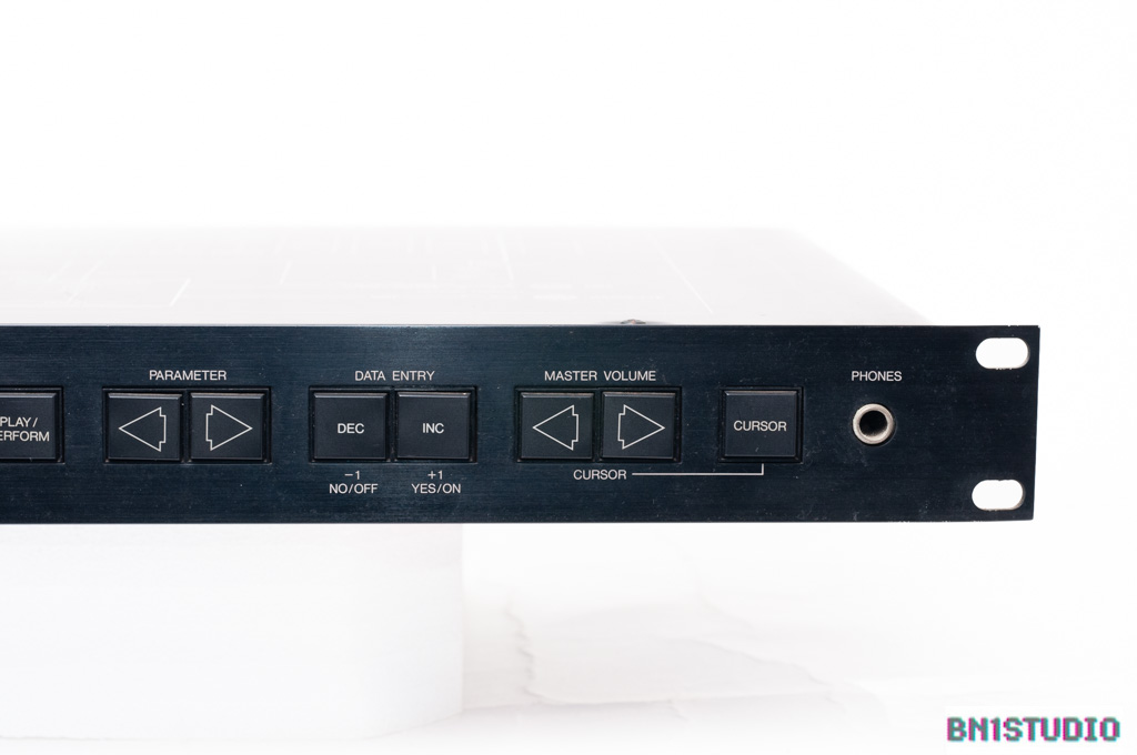 Yamaha TX81Z (110V) #6 - Image 3