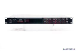 Yamaha SPX50D Digital Reverb / Effects #5, Refurbished, New Battery