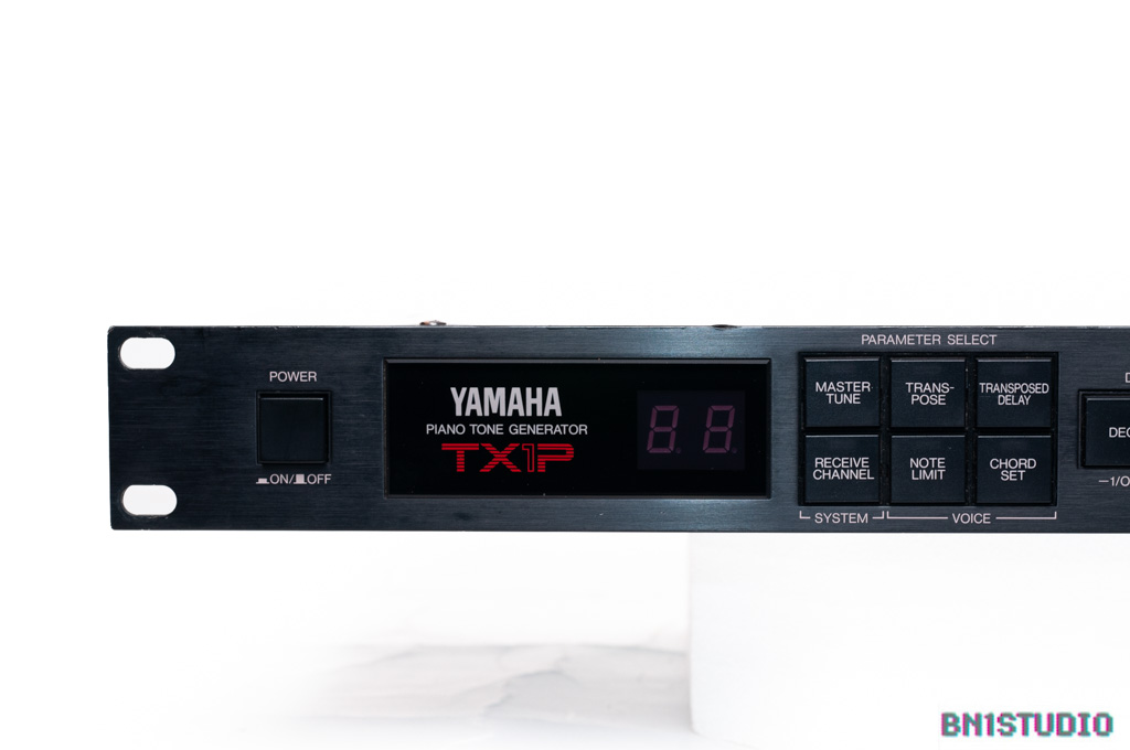 Yamaha TX1P Piano Module (110V) - Image 2