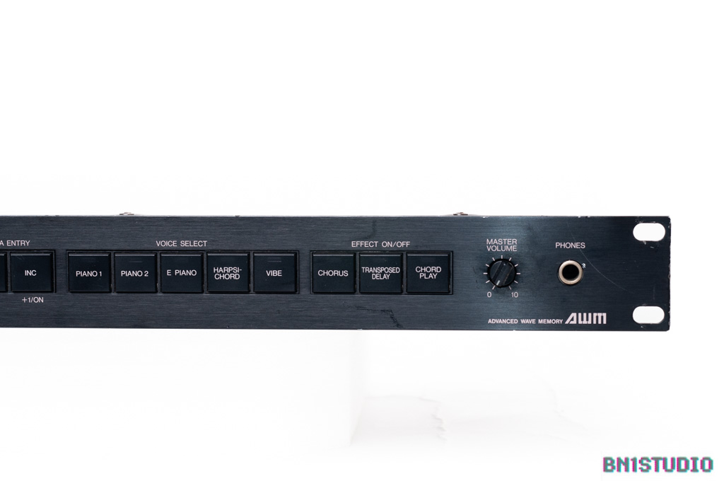 Yamaha TX1P Piano Module (110V) - Image 3