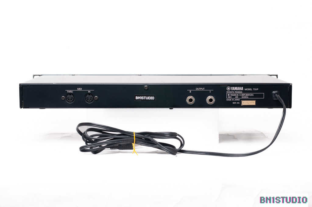Yamaha TX1P Piano Module (110V) - Image 4