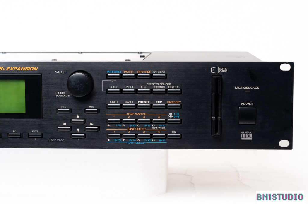 Roland JV-2080 Rackmount Synth Module, Refurbished, #18 - Image 3