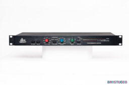 dbx 160XT Compressor, recapped power supply, #199