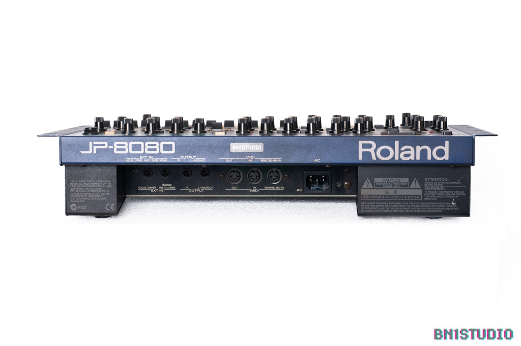 Roland JP-8080 + Smart Media Card #3 - Image 4