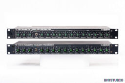 TC Electronic 1140 Equaliser / Preamp Pair #8 (Refurbished & Recapped)