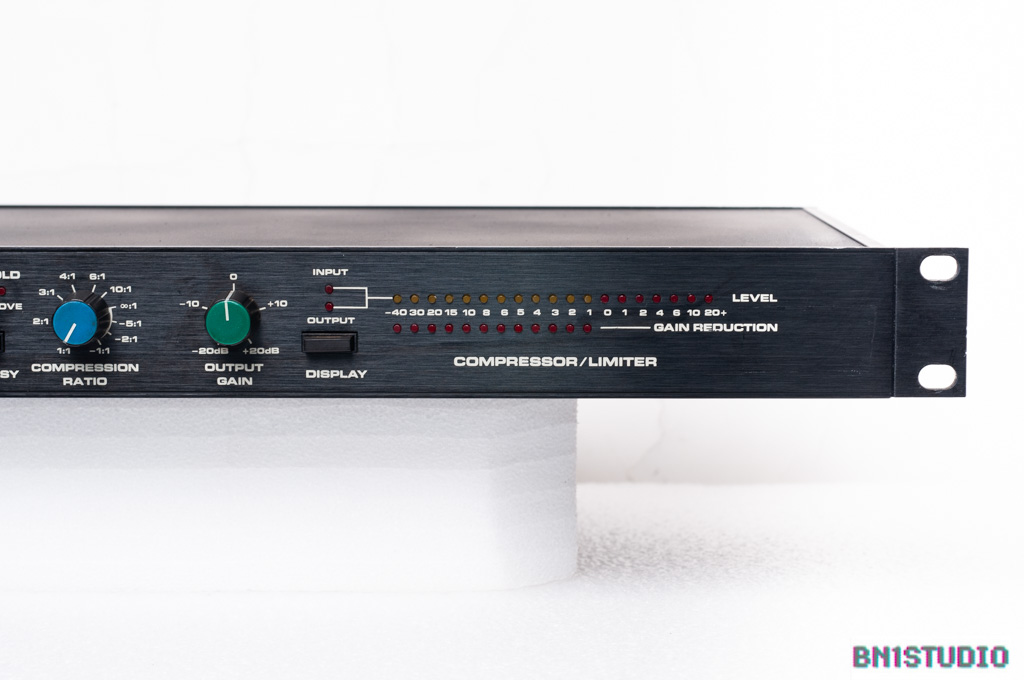 dbx 160XT Compressor, recapped power supply, #197 - Image 3