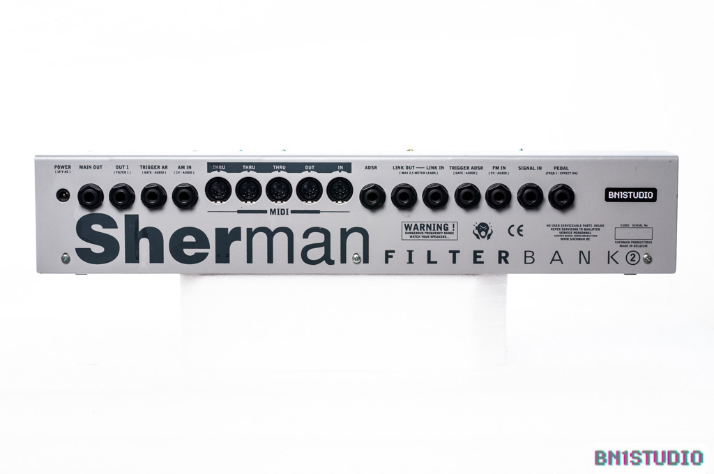 Sherman Filterbank 2 Analogue Filter #4 - Image 4
