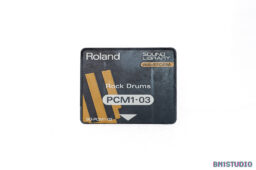 Roland Rock Drums PCM1-03 ROM Card