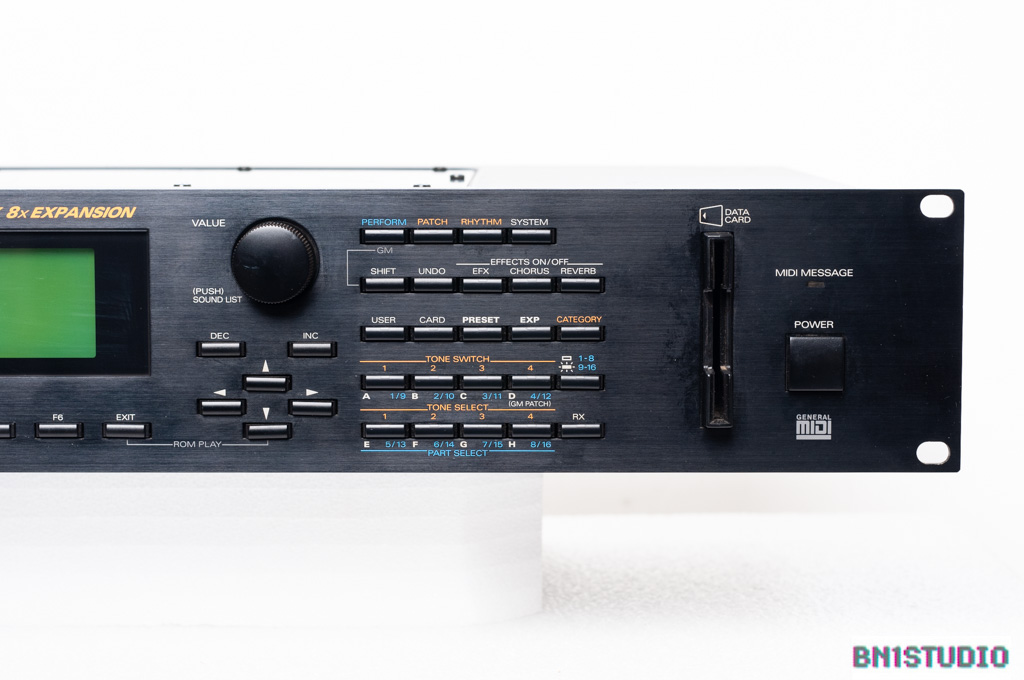 Roland JV-2080 Rackmount Synth Module, Refurbished, #19 - Image 2