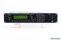 Roland JV-2080 Rackmount Synth Module, Refurbished, #20