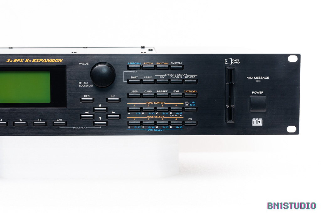 Roland JV-2080 Rackmount Synth Module, Refurbished, #20 - Image 3