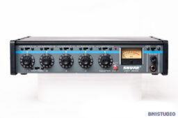 Shure M267 Mic Preamp / Limiter #60