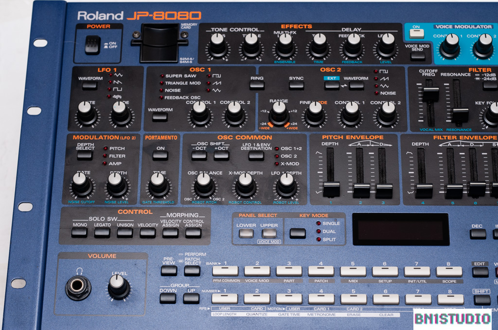 Roland JP-8080 #4 - Image 2