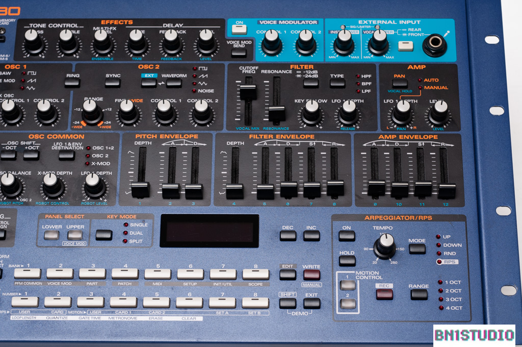 Roland JP-8080 #4 - Image 3