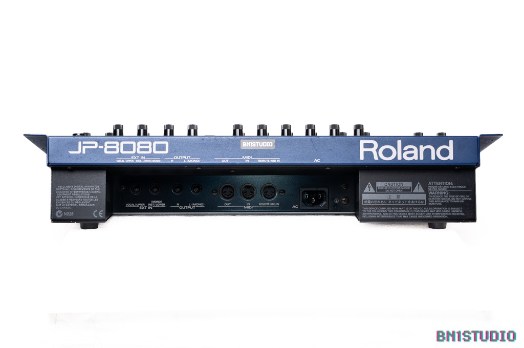 Roland JP-8080 #4 - Image 4