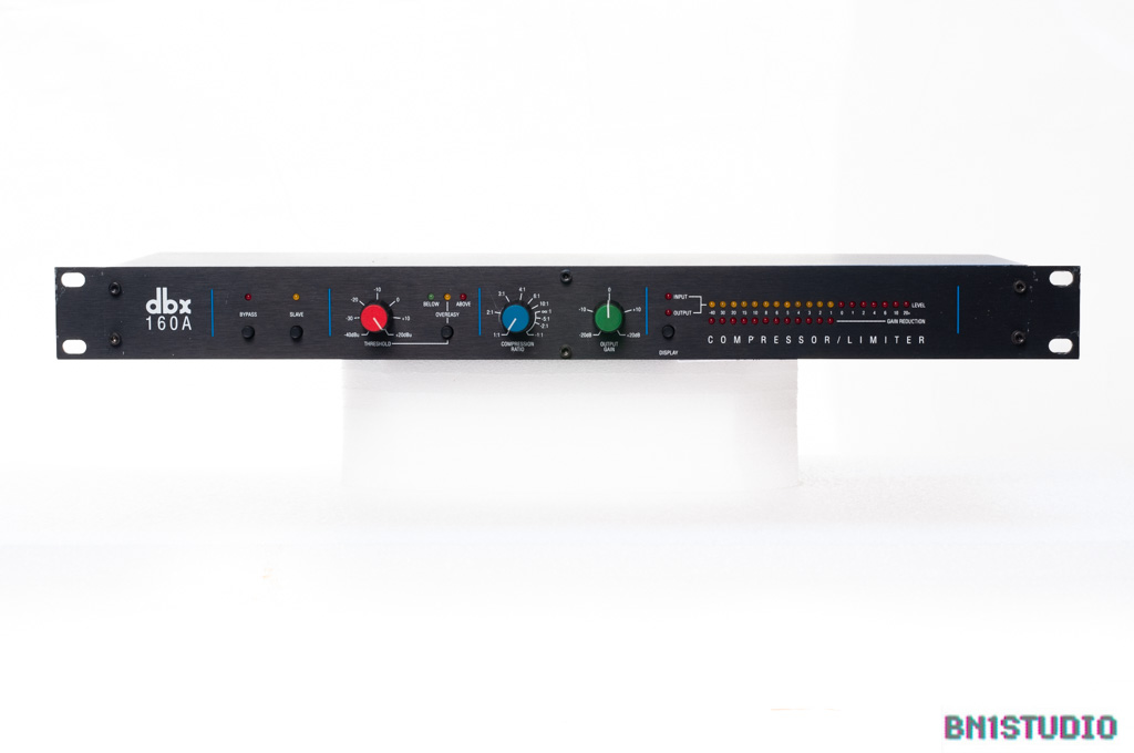 dbx 160A Compressor #207