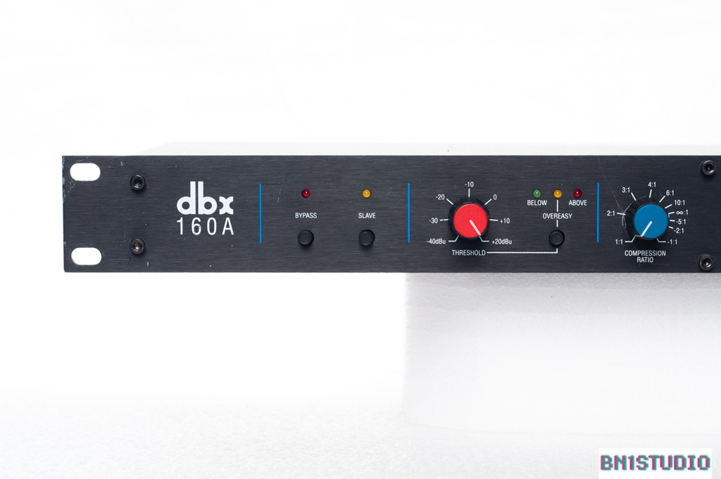 dbx 160A Compressor #207 - Image 2