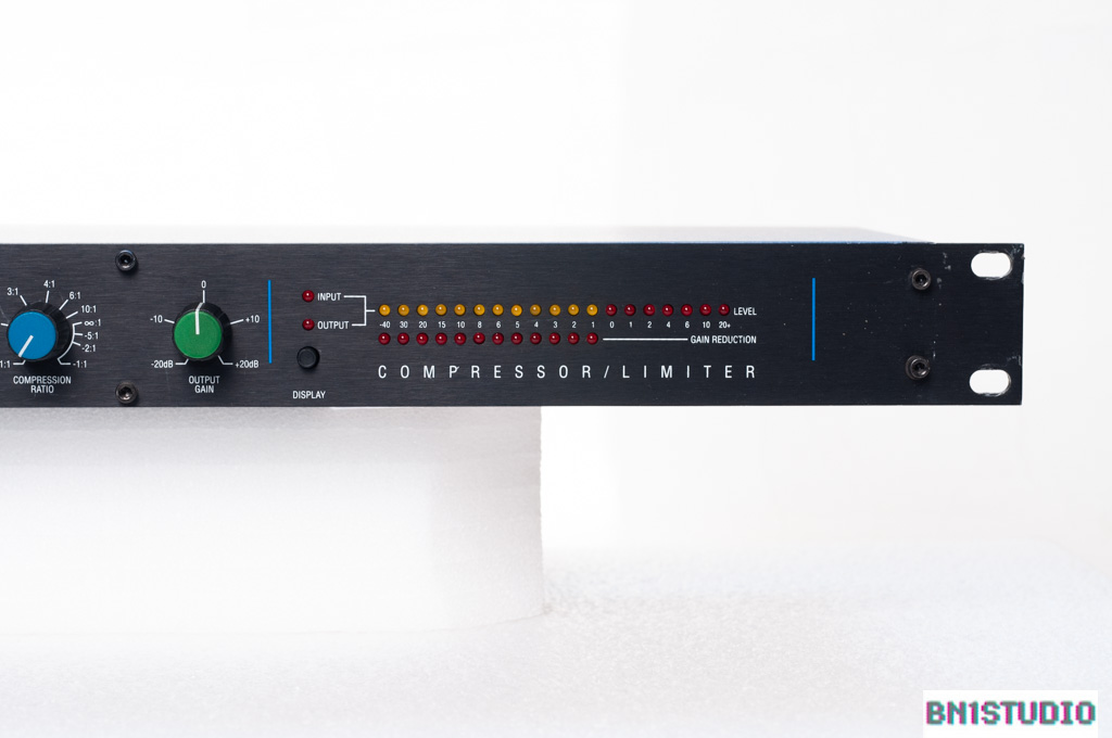 dbx 160A Compressor #207 - Image 3