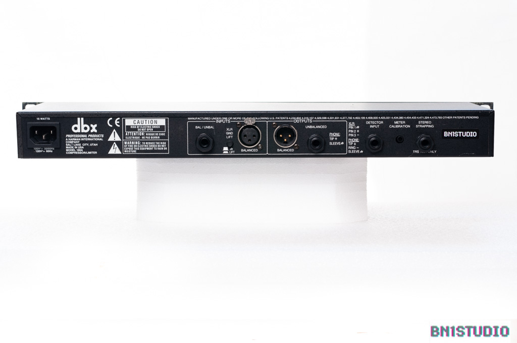 dbx 160A Compressor #207 - Image 4