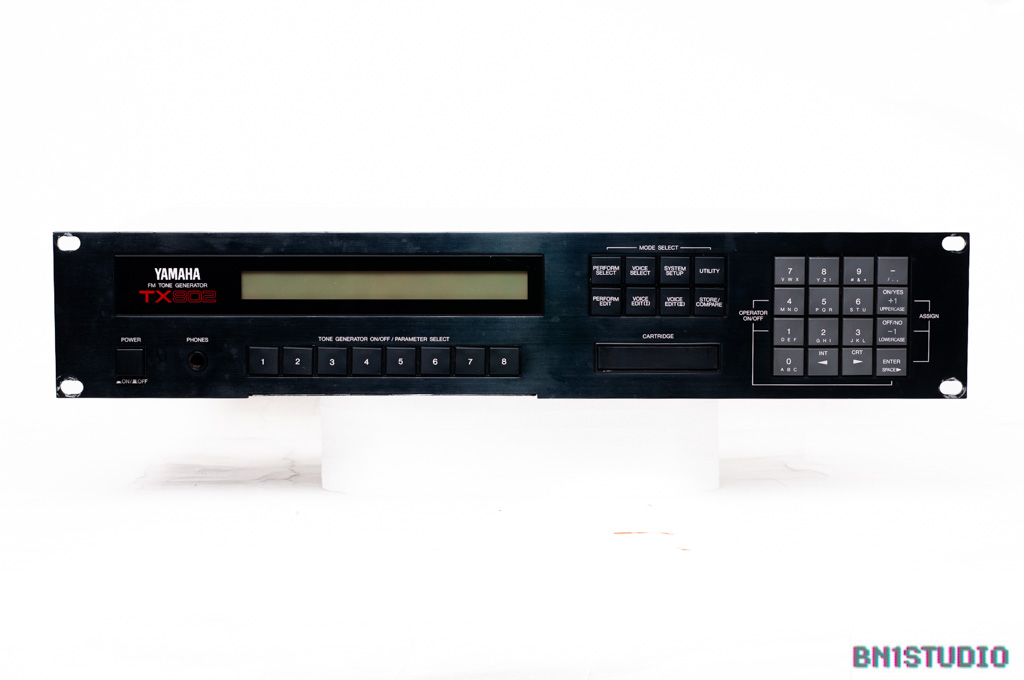 Yamaha TX802 #5