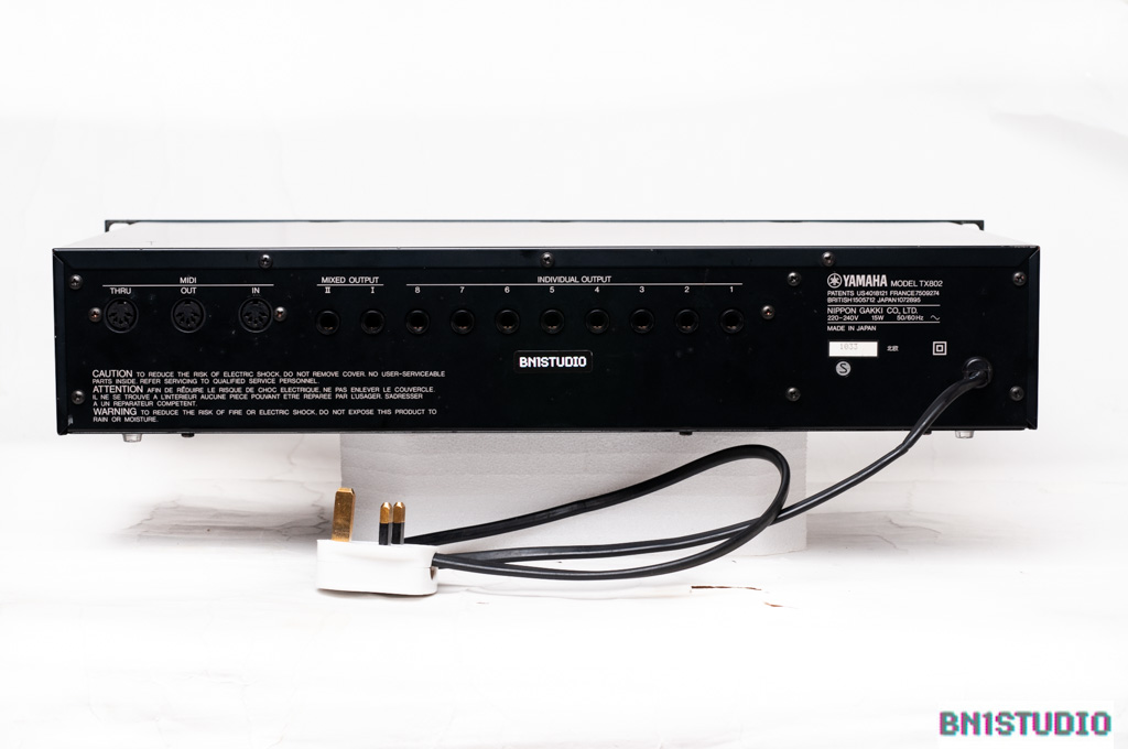 Yamaha TX802 #5 - Image 4